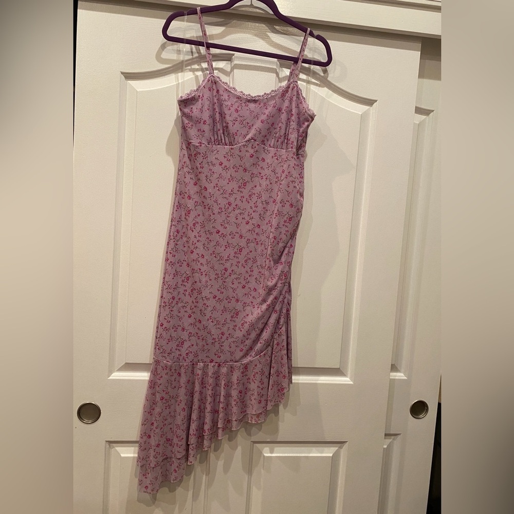 Wild Fable Floral Dress Size L